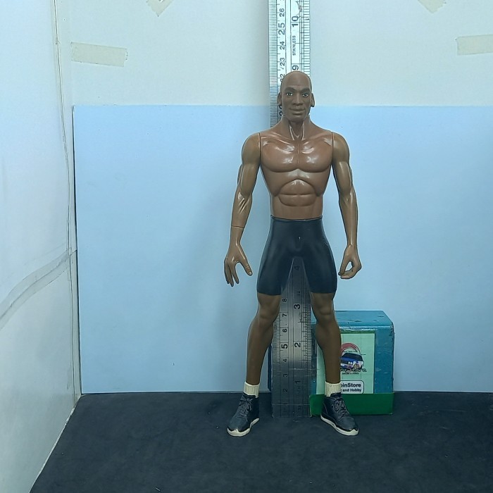 1996 Warner Bros Space Jam Michael Jordan Figure (Second) -SK89