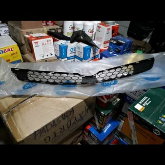 Grill bumper bemper depan avanza veloz 2012-2015 sebelum grandnew berkualitas