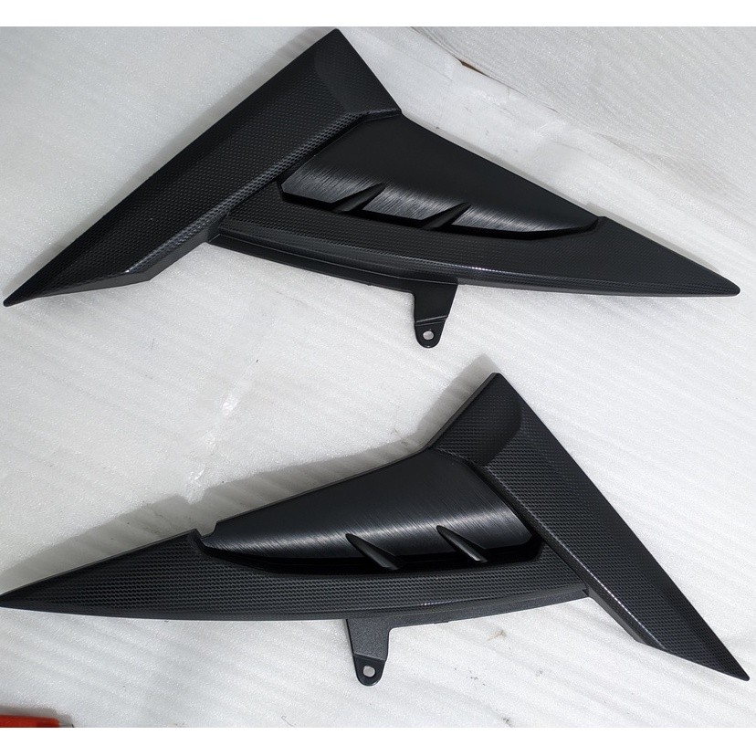 Box Samping V-ixion Lama 2008 2009 2010 2011 (1 pasang) WIN | cover motor karbu karburator yamaha vi