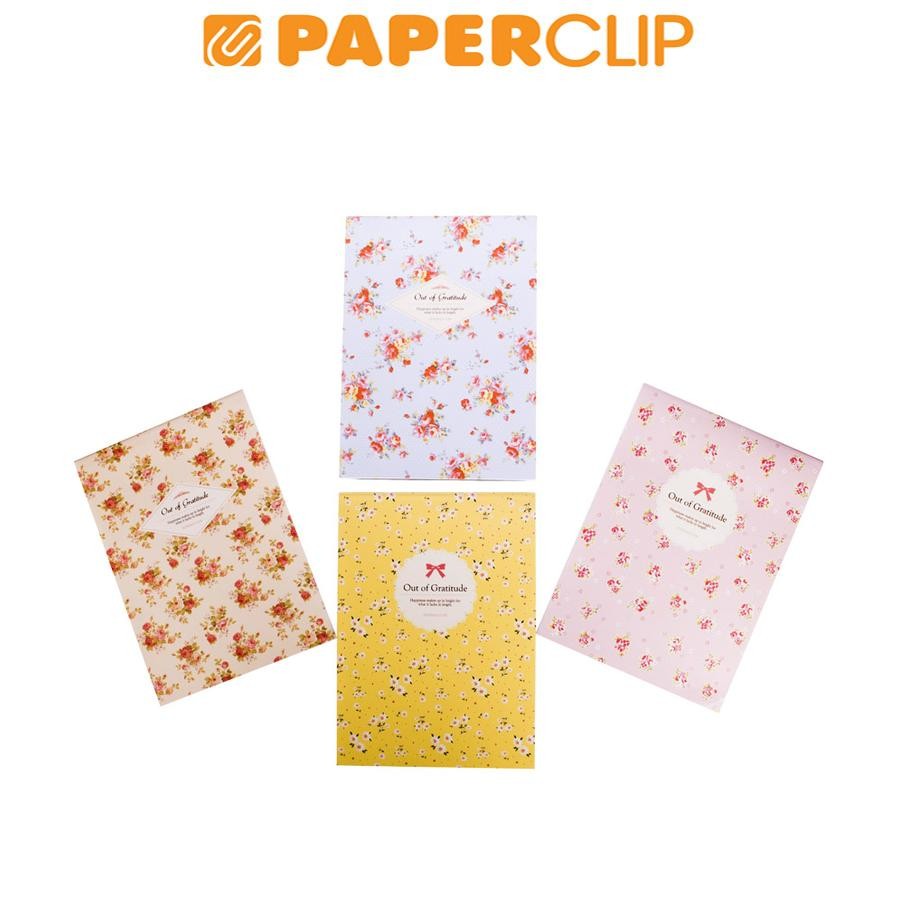 

LETTER PAD SSEUIM GRATITUDE SNC1-311-03