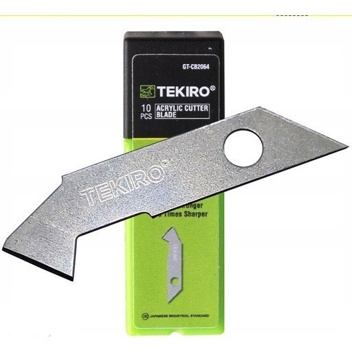 

TEKIRO ISI PISAU ACRYLIC/ACRYLIC CUTTER BLADE