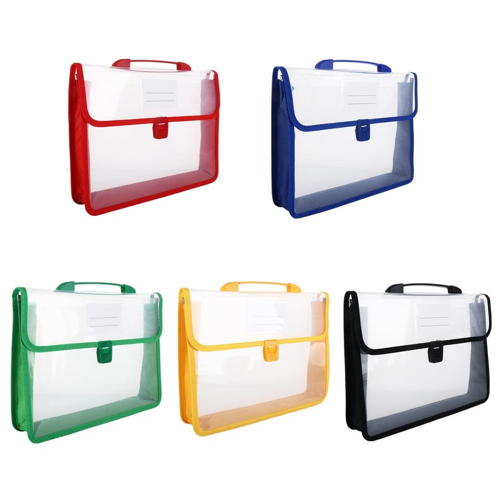 

Home Organization Accordion File Pouch Envelope Wallet A4 File Folder File Storage Bag Document Bag File Folder File Wallet