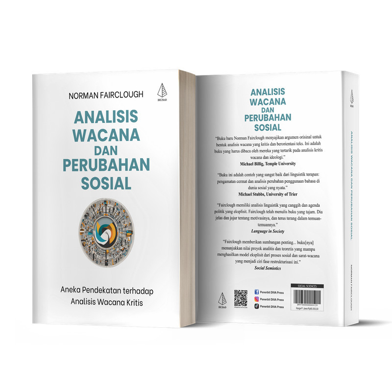Buku Analisis Wacana dan Perubahan Sosial - Norman Fairclough - IRCiSoD