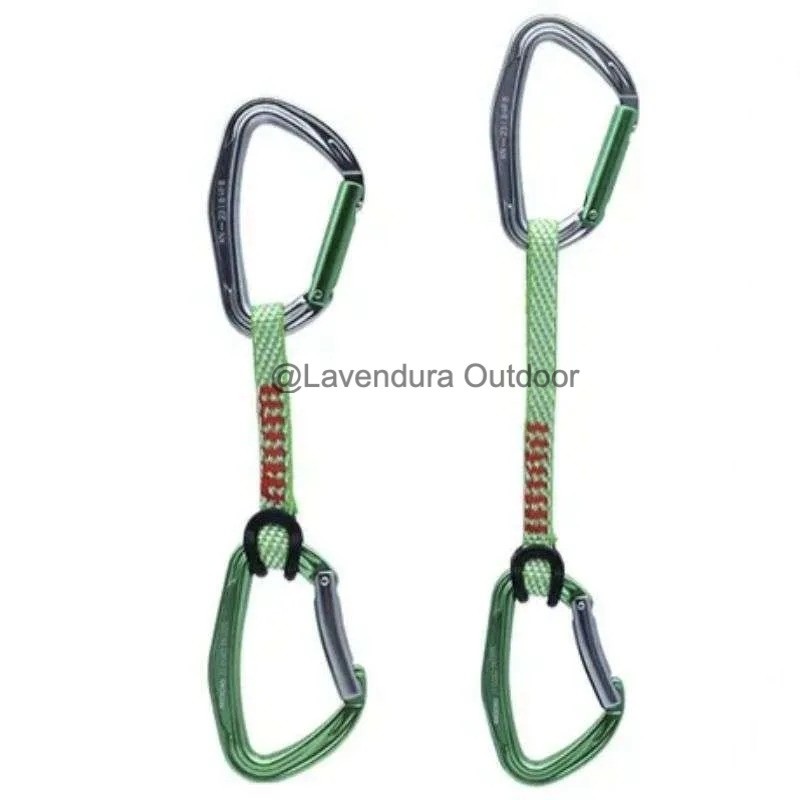Reicio Quickdraw Runner Set Reicio Runner Reicio 11cm 11 cm sling nylon nilon quick draw rock climbi