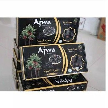 

kurma ajwa/nabi almadinah 500gr kemasan dus exp2026