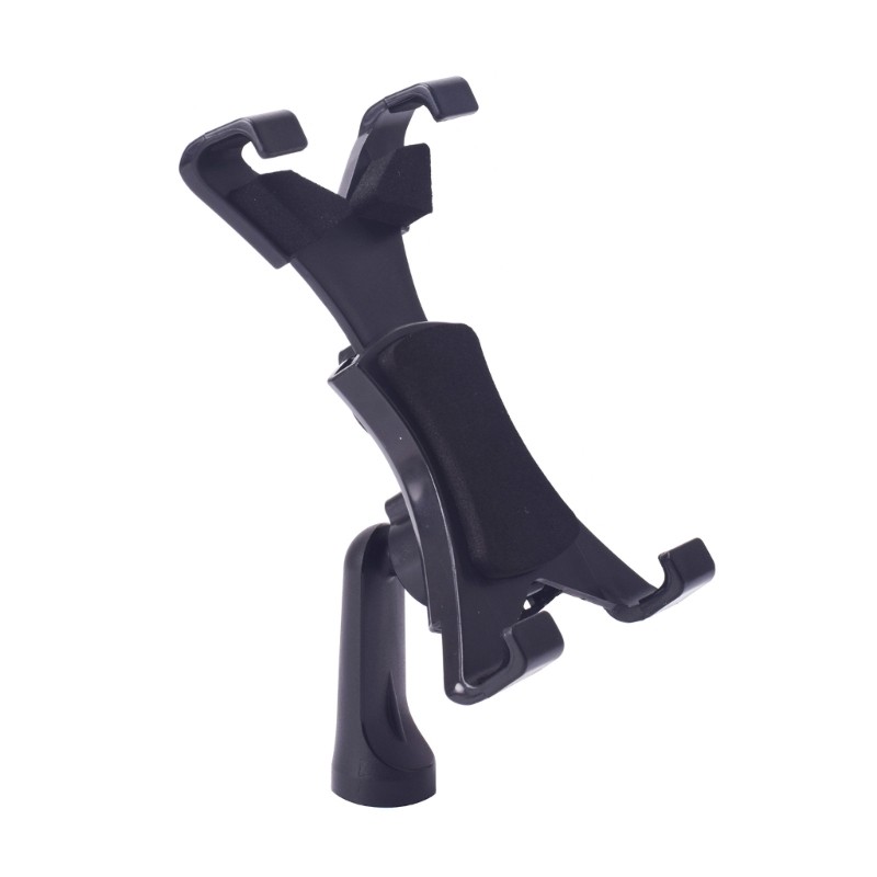 

DN59 Universal Tablet Stand Tripod Mount Clamp with 1/4"Thread Adapter for 7-13 inch Tablets