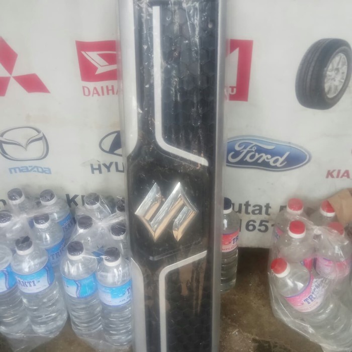 Grill Depan Futura New Tahun 2018 berkualitas