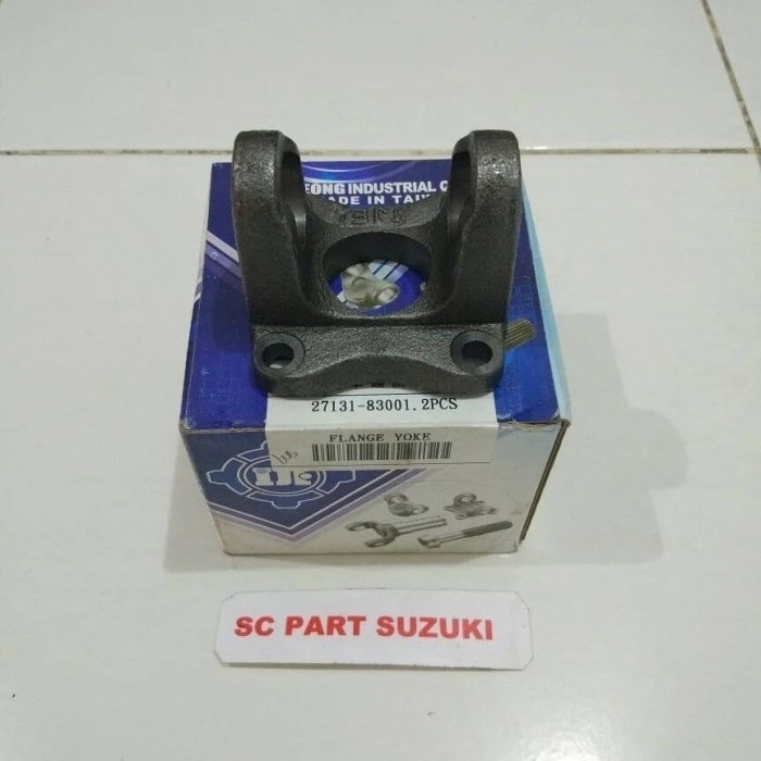 Flange copel suzuki katana PART BARU