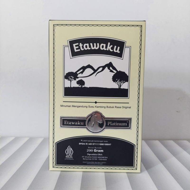 

( harga 1 box ) Etawaku - Menjaga Kesehatan dan Kepadatan Tulang