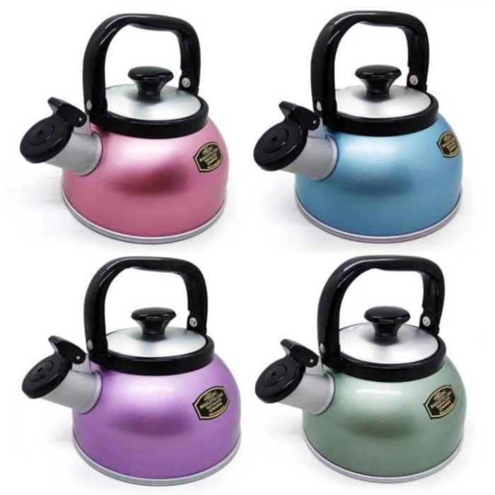 [GROSIRAN] Teko Rigoletto Mikado Maspion 5 Liter Teko Ceret Bunyi TERLARIS