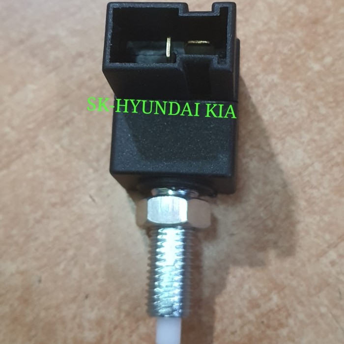 SWITCH REM STOP LAMP KIA CARENS PICANTO TRAVELO PREGIO HYUNDAI AVEGA BARU