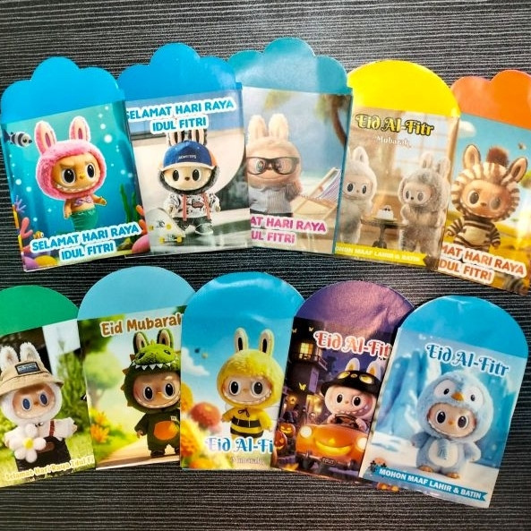 

PROMO 10 Pcs Amplop Lebaran 2025 Siap Pakai