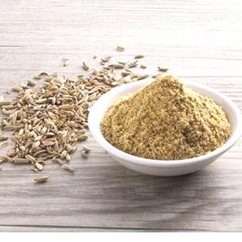 

pekanbaru / Adas Manis Bubuk Murni 100 Gram/ Aniseed Powder Nass Bumbu Rempah