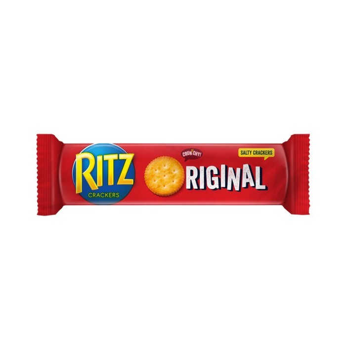 

RITZ BISCUIT CRACKERS 100GRAM