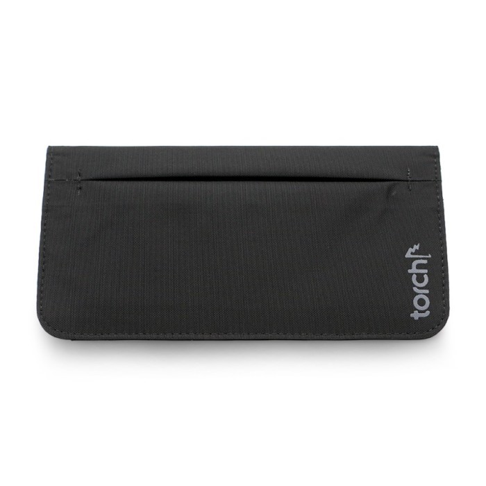 PG Torch - Long Wallet Oder - Dompet Panjang Kartu ATM STNK Pria Wanita - Hitam