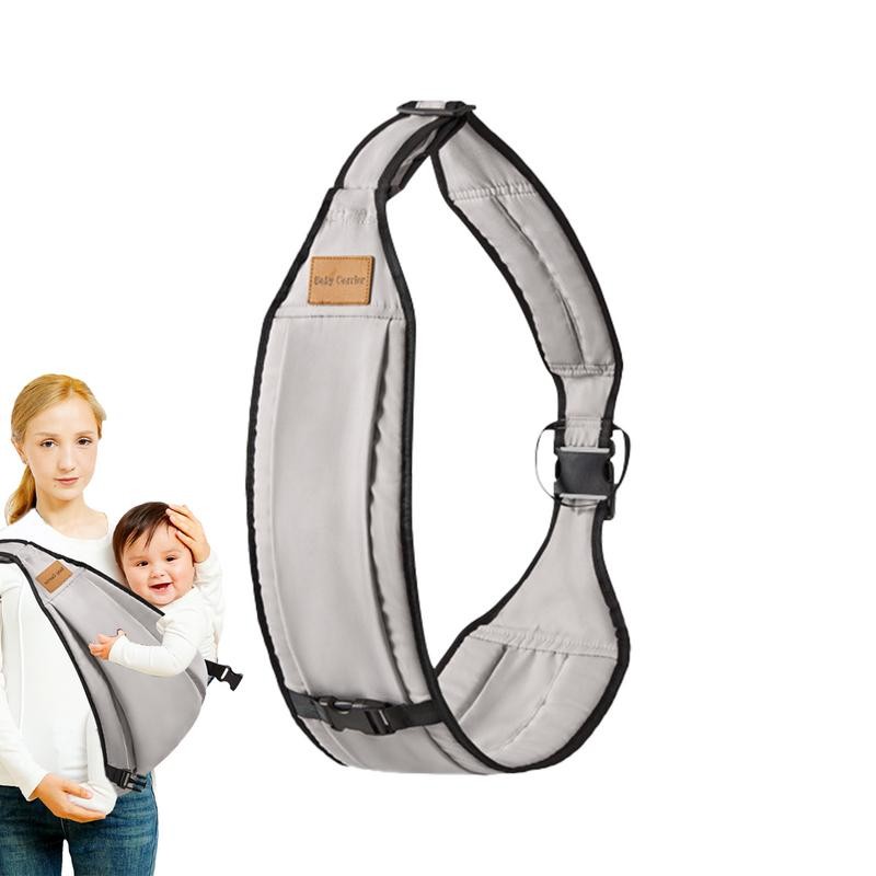 Baby Holder Carrier Ergonomic Adjustable Baby Carrier Shoulder Baby Sling Baby Hip Seat Carrier Moms