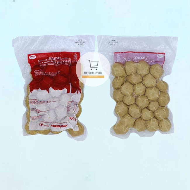 

Bakso Merah Putih Bakso Frozen Sapi Berkualitas 300g