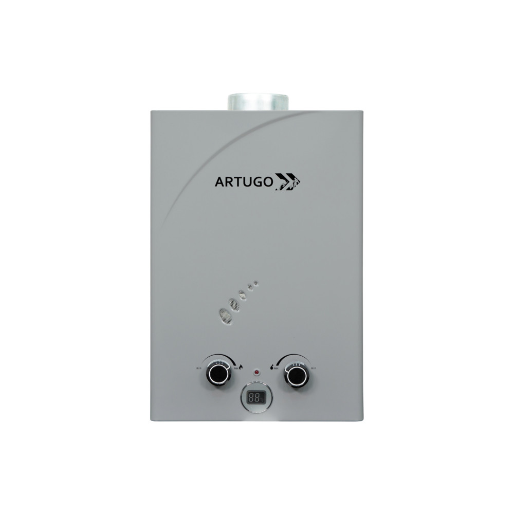 ARTUGO Water Heater Gas HG 6 B