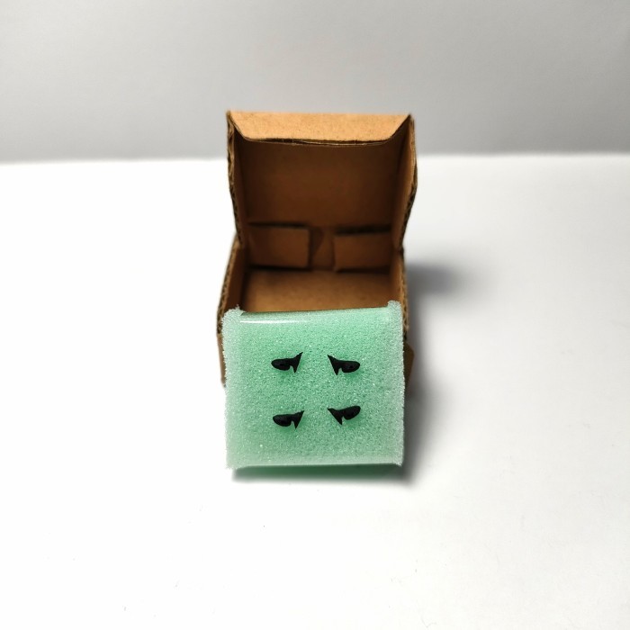 Parvus Models 1:64 Side Mirrors V1