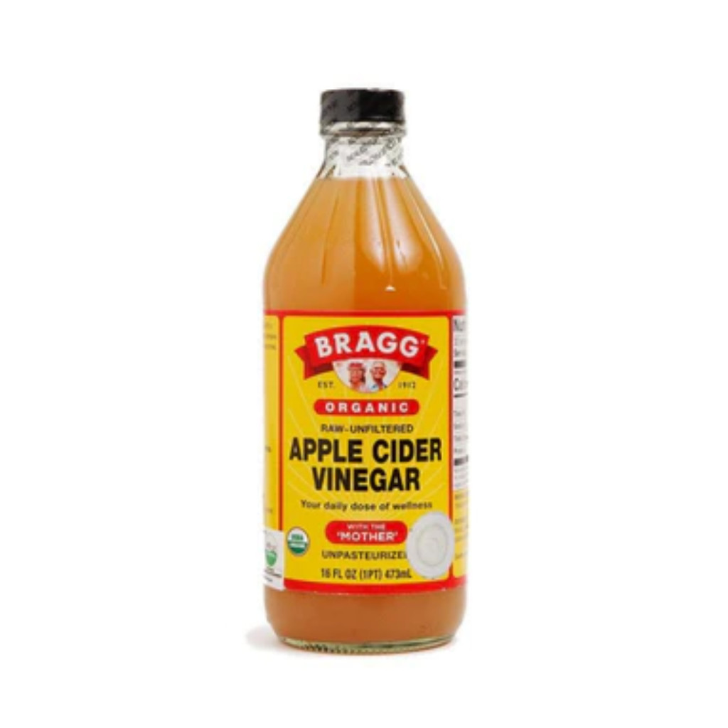 

Bragg cuka apel - apple cider vinegar with mother original 946 ML - bragg cuka sari apel original asli murni organik untuk kesehatan ,
