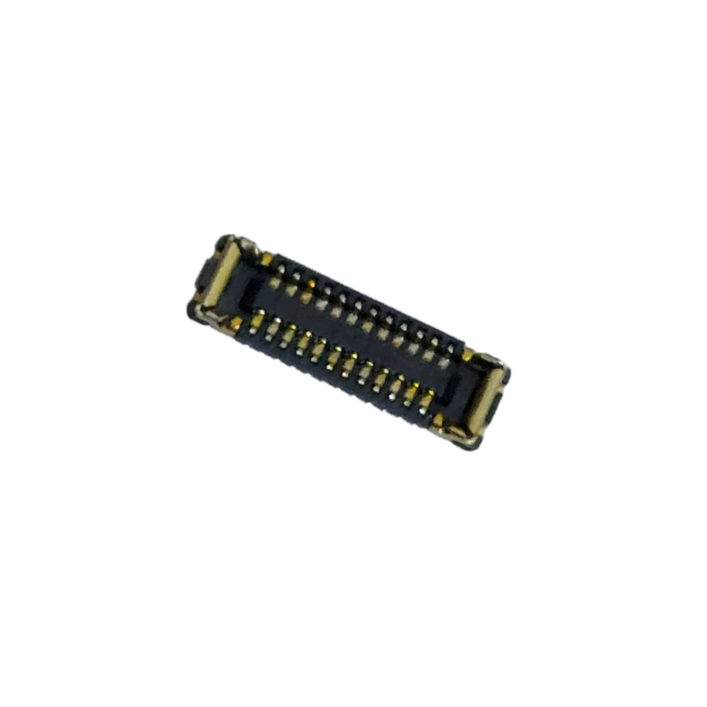 OPPO RENO2 Konektor Mainboard Oppo Reno2 24 pin di Mesin Fpc Charger Oppo Reno 2 On Board 1 Pcs