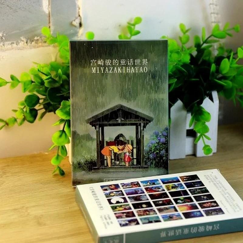 

Boxed Postcards A Variety of Blessing Cards Greeting Cards Creative Small Fresh Art Cardstock Paper Letter Paper 30 sheets