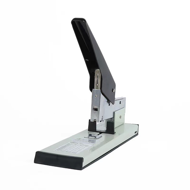 

Big Size 100 240 Sheets Stationery Metal Manual Office School Binding Paper Heavy Stapler
