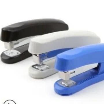 

Delight Stapler 0325 Office Supplies Binding Machine 12 Page Binder 24/6 Hours Working Time Chinese Large Land Mass