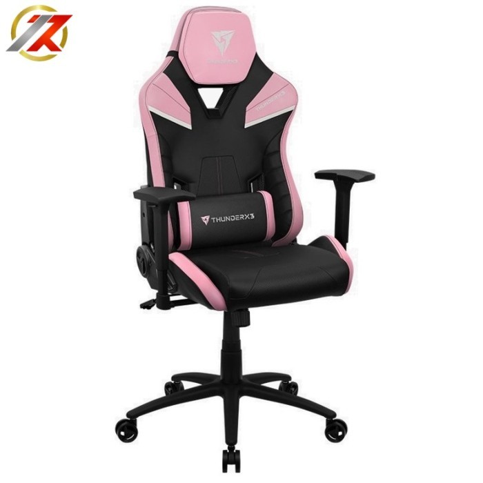 KURSI GAMING ThunderX3 TC5 SAKURA BLACK Gaming Chair Kursi Gaming TC-5