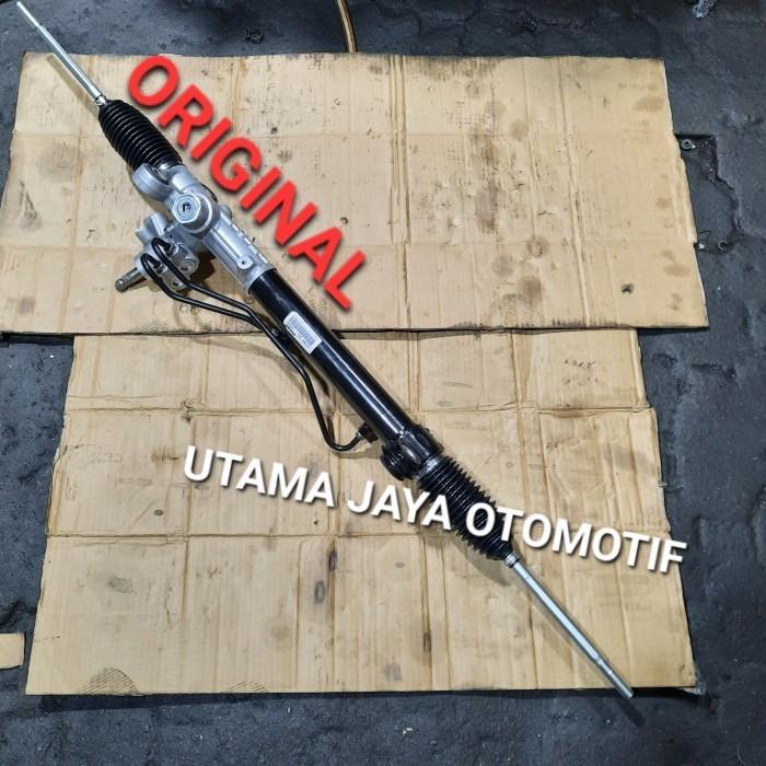Rack Steer Rack Steering Rek Stir CRV Gen 3 Gen3 2400cc 2008-2012 original