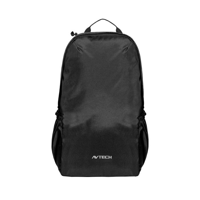 "F.SK" - TERLARIS AVTECH - Tas Ransel Daypack Laptop Harian Sekolah Kerja Travel Bag Lifestyle 20 Li