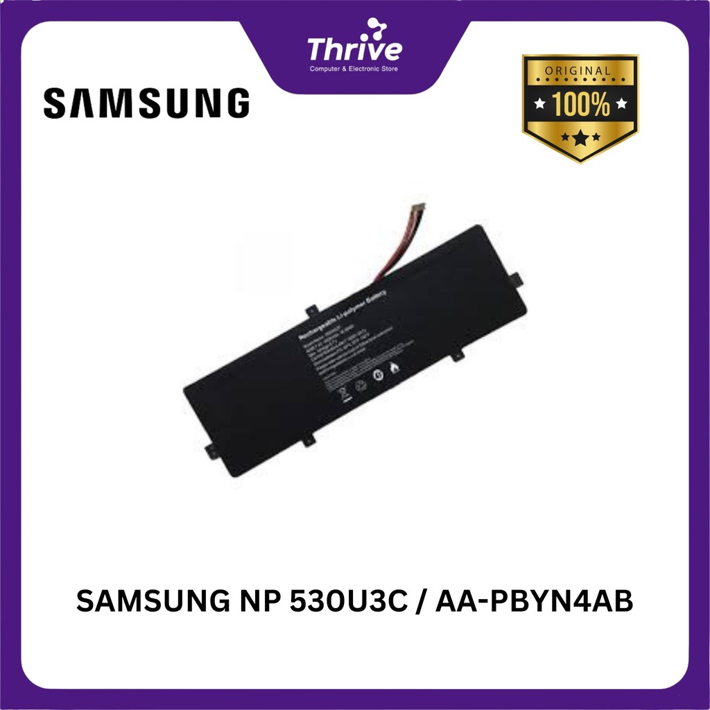 SAMSUNG NP 530U3C / AA-PBYN4AB