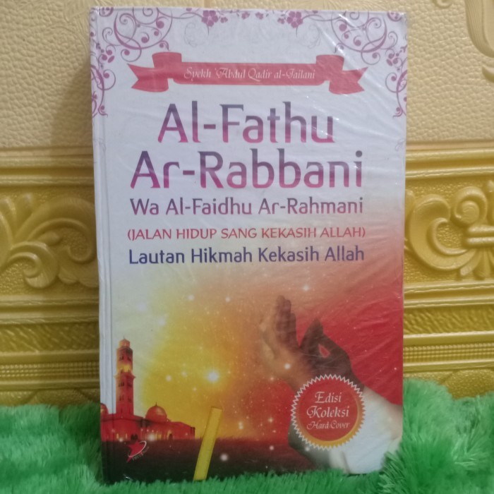 Al Fathu Ar Rabbani Wa Al Faidhu Ar Rahmani FATHUR RABBANI (JALAN HIDUP SANG KEKASIH ALLAH), Lautan 