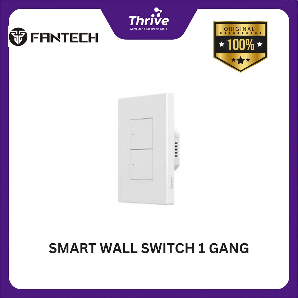 SMART WALL SWITCH 1 GANG