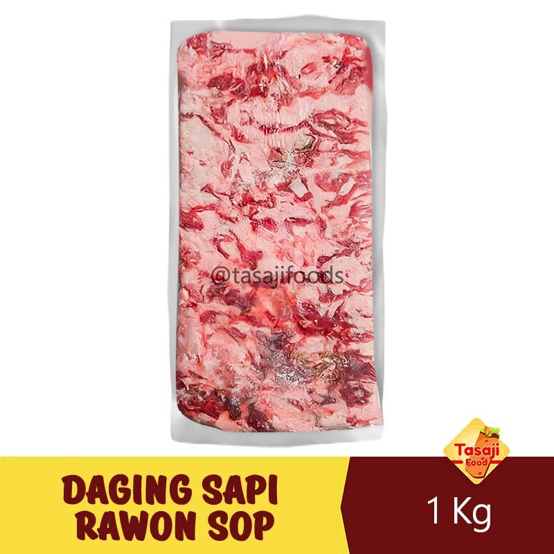 

Daging Sapi Tetelan Rawon Sop 1 Kg