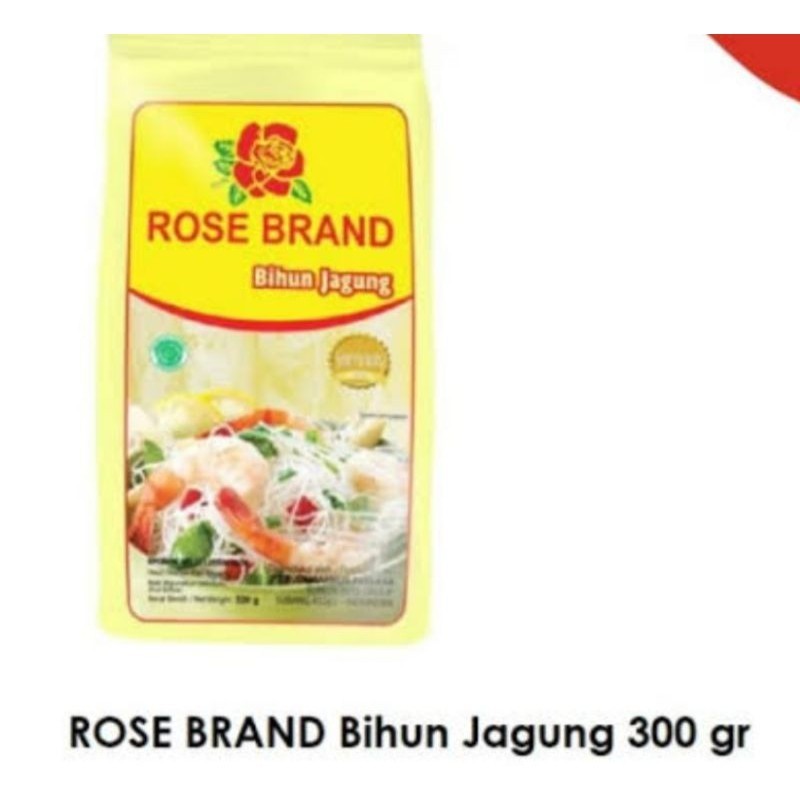 

Mihun Rosebrand 300 g - CBY
