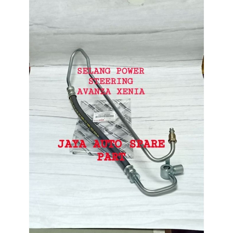 SELANG POWER STERING AVANZA XENIA HOSE POWER STEERING AVANZA XENIA - JAS
