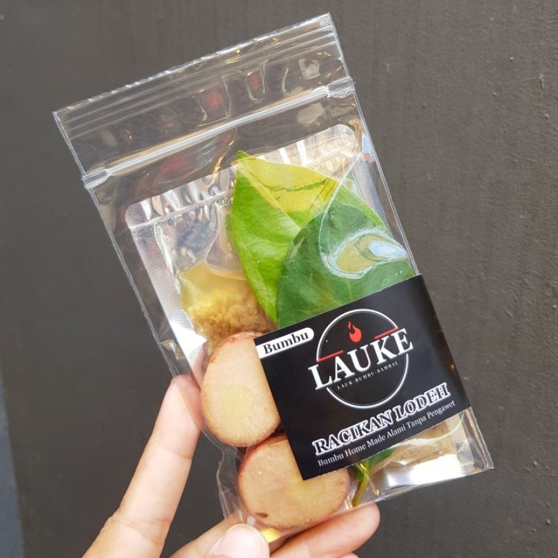 

KIRIM INSTAN Racik Homemade Lodeh NON MSG 5-6 Porsi