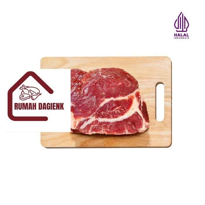 

Daging Sapi Utuh 1kg, Halal