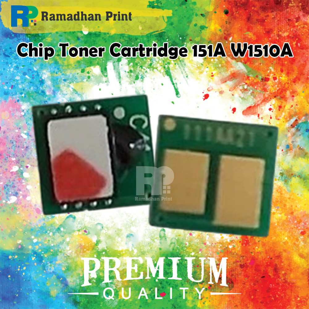 Cartridge Toner Compatible HP 151A W1510A, Chip Toner Cartridge 151A