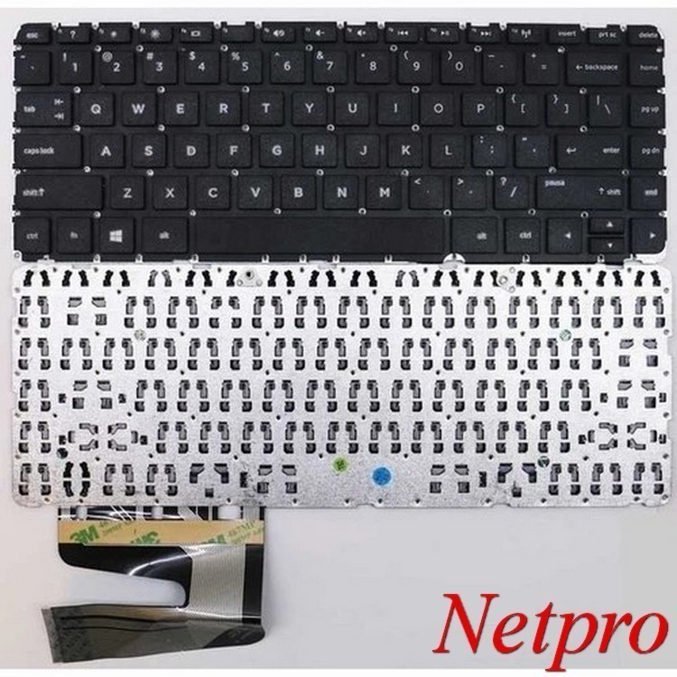Keyboard HP Pavilion 14-D010AU 14-D012AU 14-D010TU 14-D012TU TANAM -NP