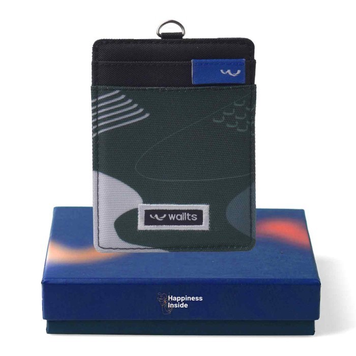 

Tempat ID Card Simple - Wallts Aiken Motif - Chiara