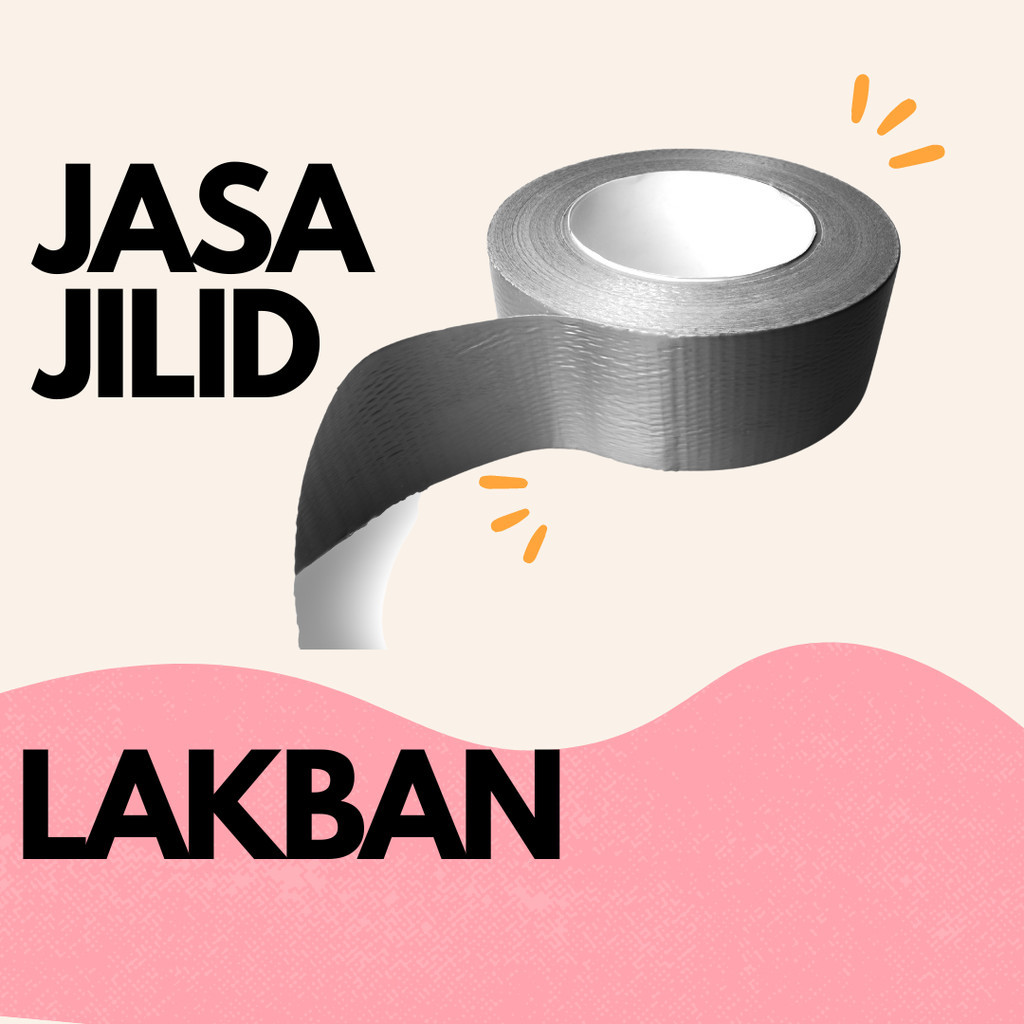

JILID LAKBAN
