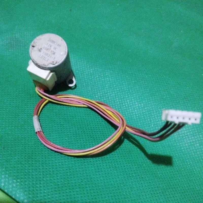 Motor Swing AC Panasonic || Dinamo Swing Motor AC PANASONIC original