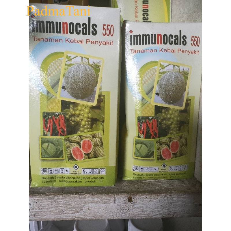 immunocals (pencegah Patek, blosom buah tomat)1kg