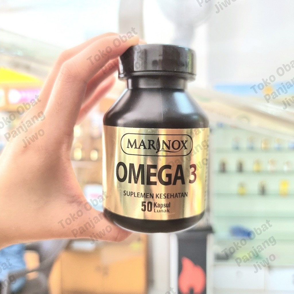 MARINOX Omega 3