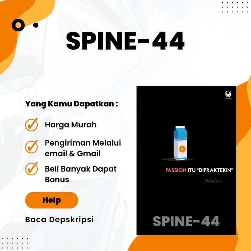 

Passion Itu Dipraktekkin