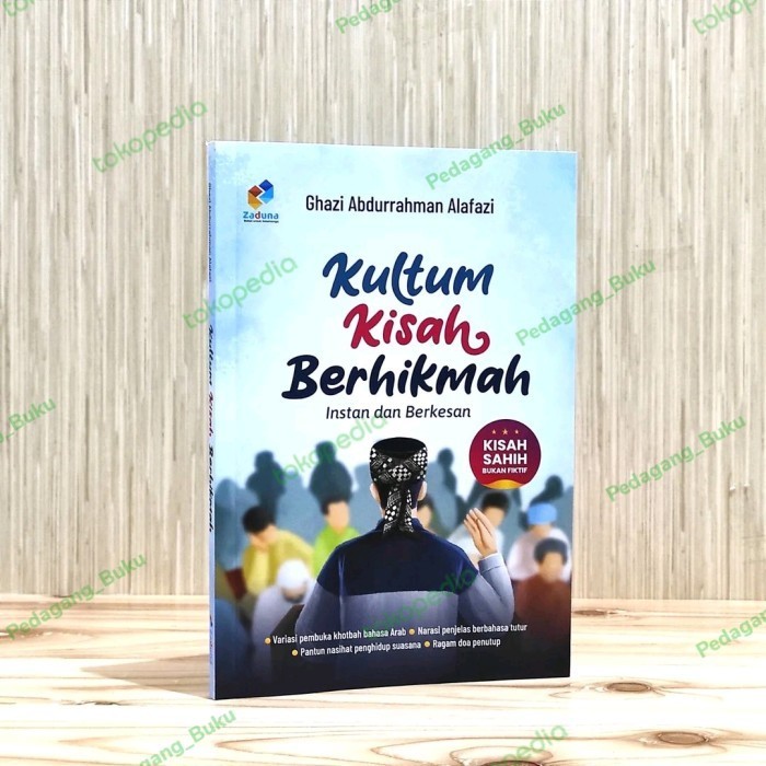 Terlaris ✨ -Kultum Kisah Berhikmah