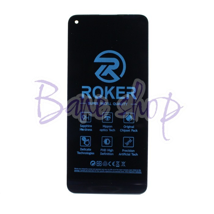 LCD TOUCHSCREEN OPPO A74 4G A94 4G REALME 8 REALME 8 PRO 4G RENO 5F