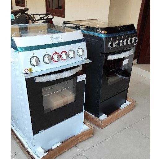 Kompor oven winn gas W-5060 4 tungku / kompor free standing /kompor restauran